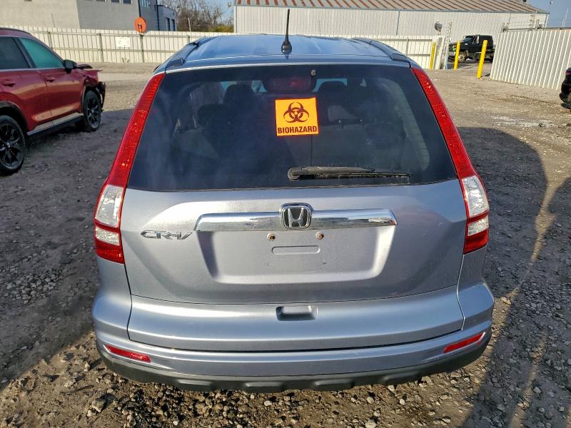 2011 HONDA CR-V EX #3303881698