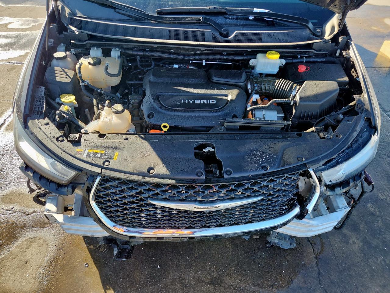 CHRYSLER PACIFICA HYBRID LIMITED