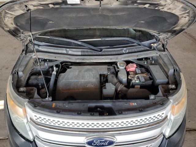 2013 FORD EXPLORER X #3284922940