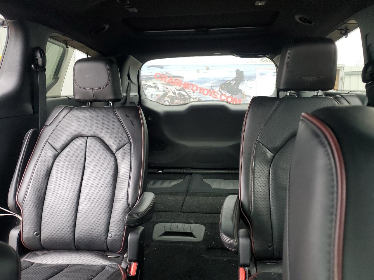 CHRYSLER PACIFICA LIMITED