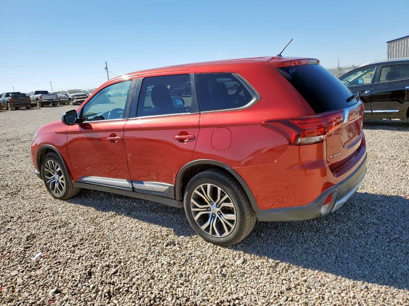 2016 MITSUBISHI OUTLANDER #3302699098