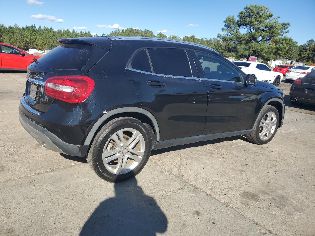 MERCEDES-BENZ GLA-CLASS 250 4MATIC
