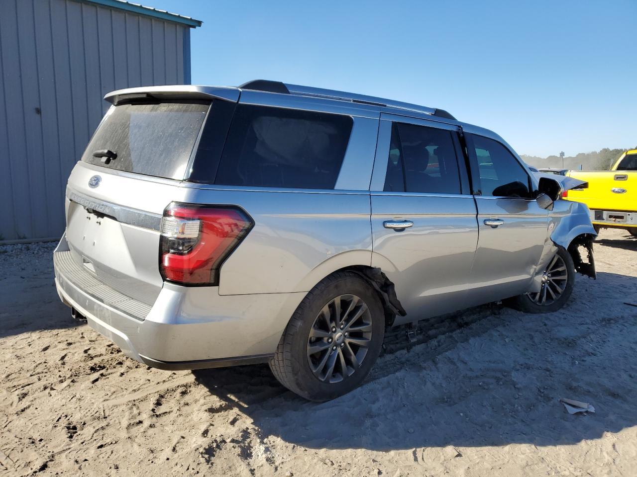 FORD EXPEDITION LIMITED