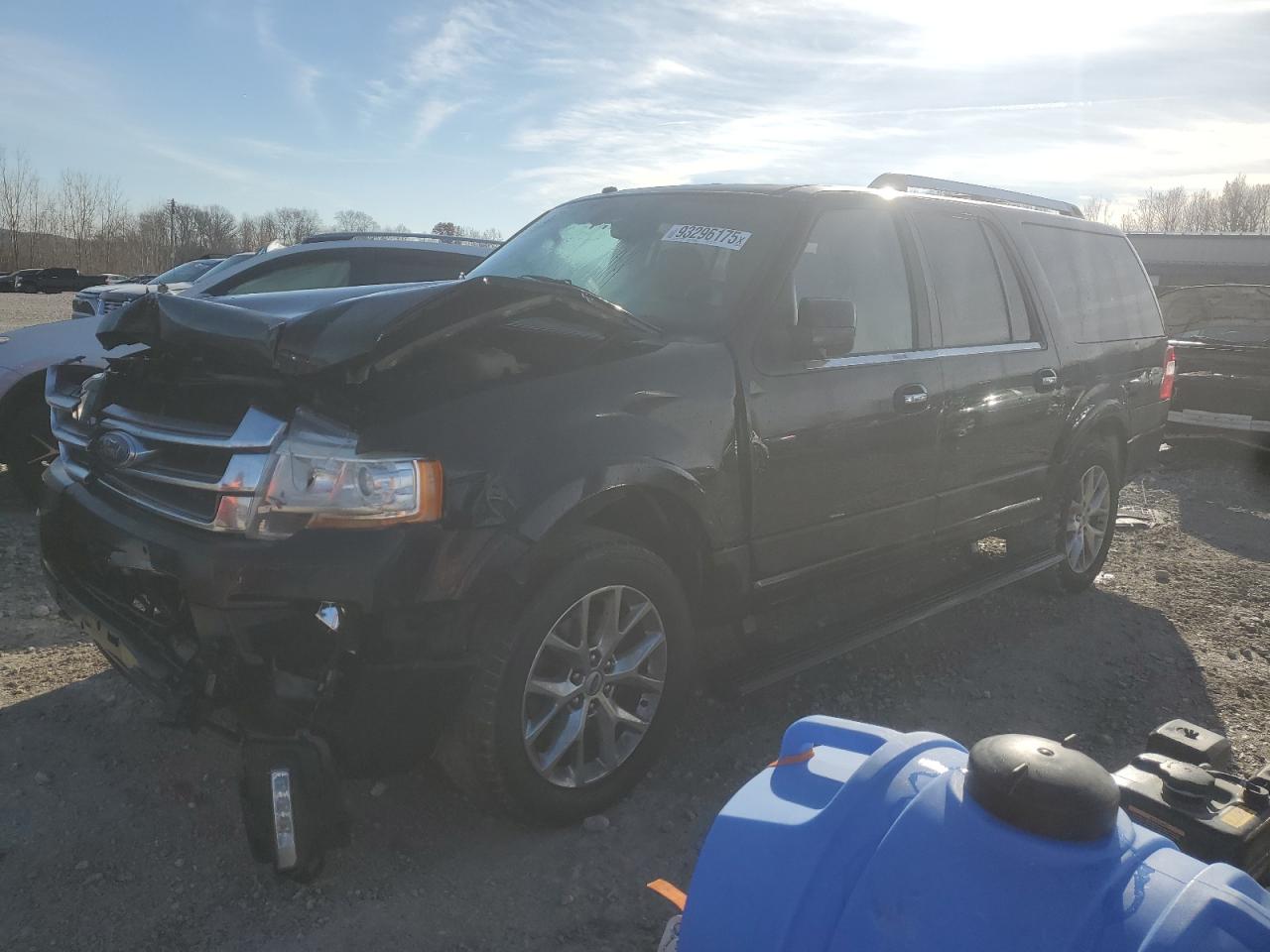 FORD EXPEDITION EL LIMITED