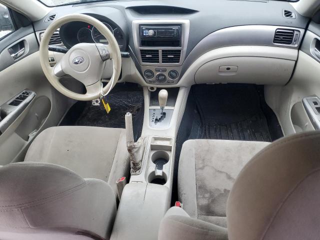 2008 SUBARU IMPREZA 2. #3284923944