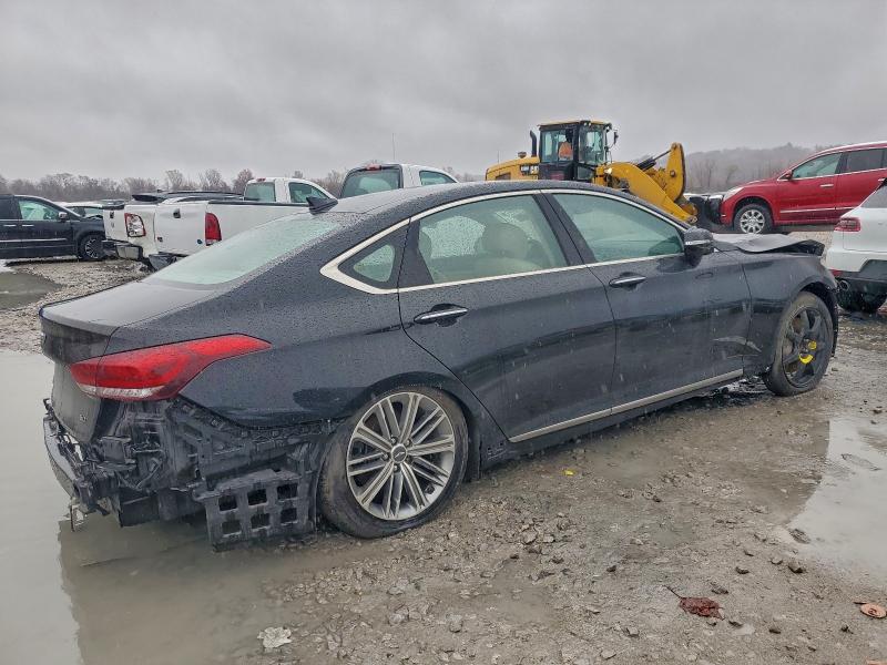 2017 GENESIS G80 ULTIMA #3294357878