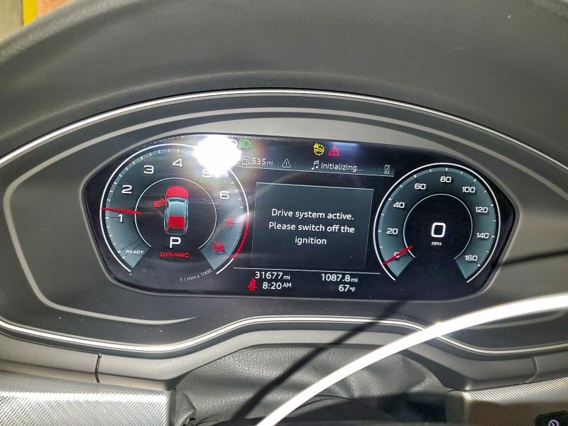 2025 AUDI A5 PREMIUM #3303737420