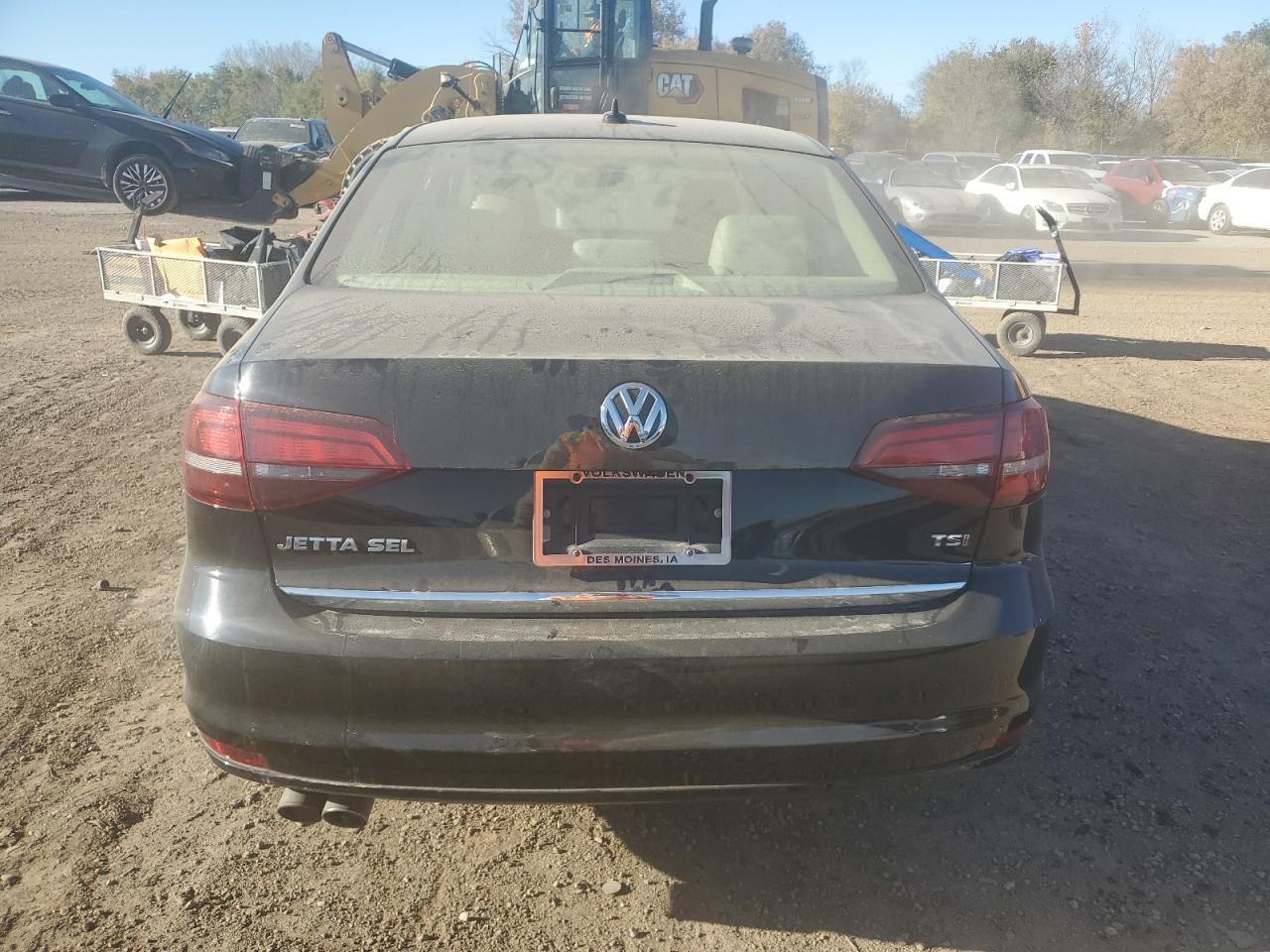 VOLKSWAGEN JETTA SEL