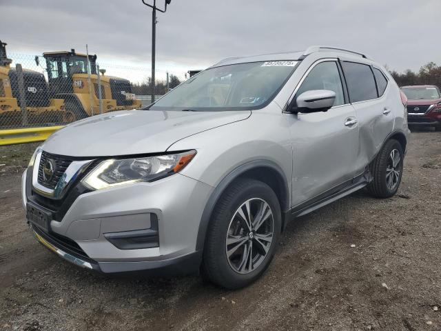 Global Auto Auctions: 2019 NISSAN ROGUE S