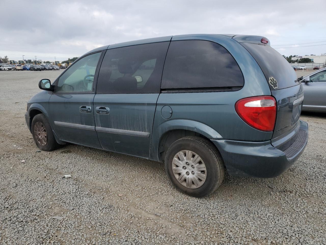 Lot #3280631395 2006 CHRYSLER TOWN & COU