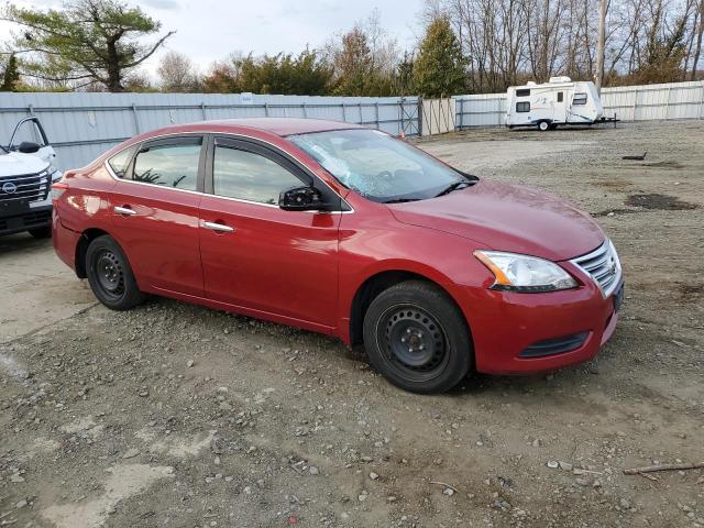 2013 NISSAN SENTRA S #3297946777