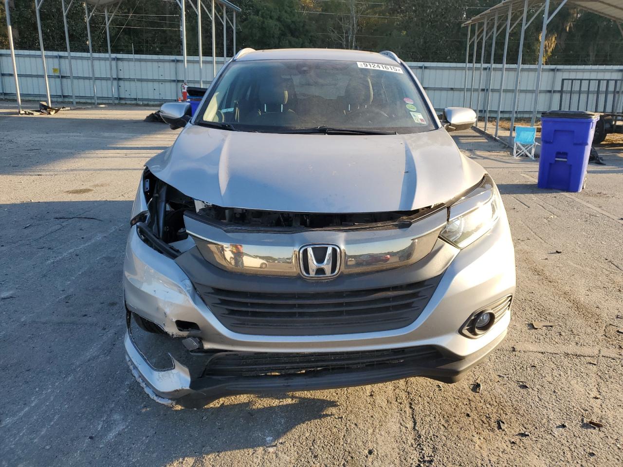 HONDA HR-V EXL