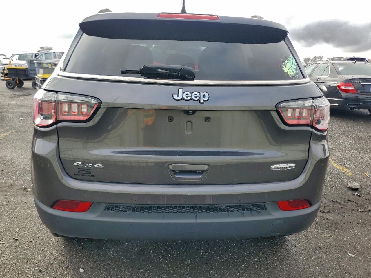 JEEP COMPASS LATITUDE
