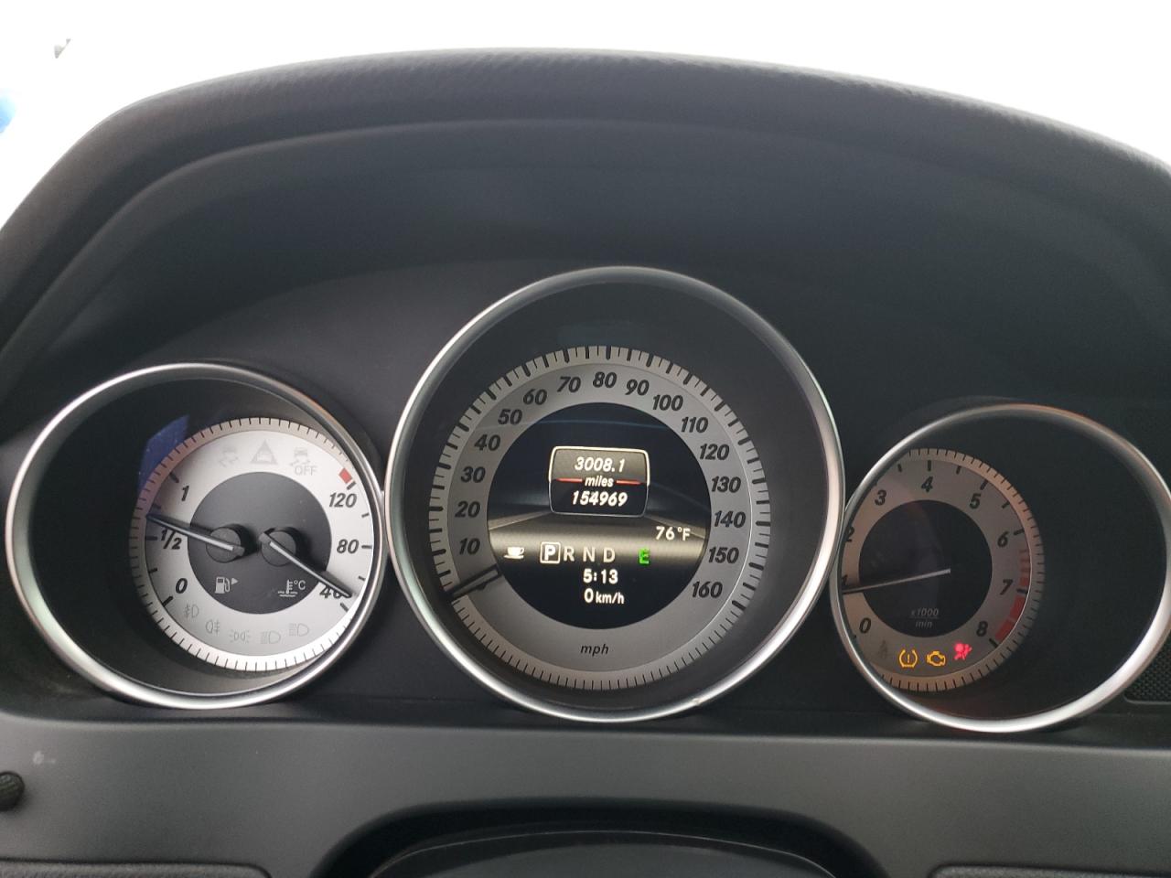 MERCEDES-BENZ C-CLASS 250