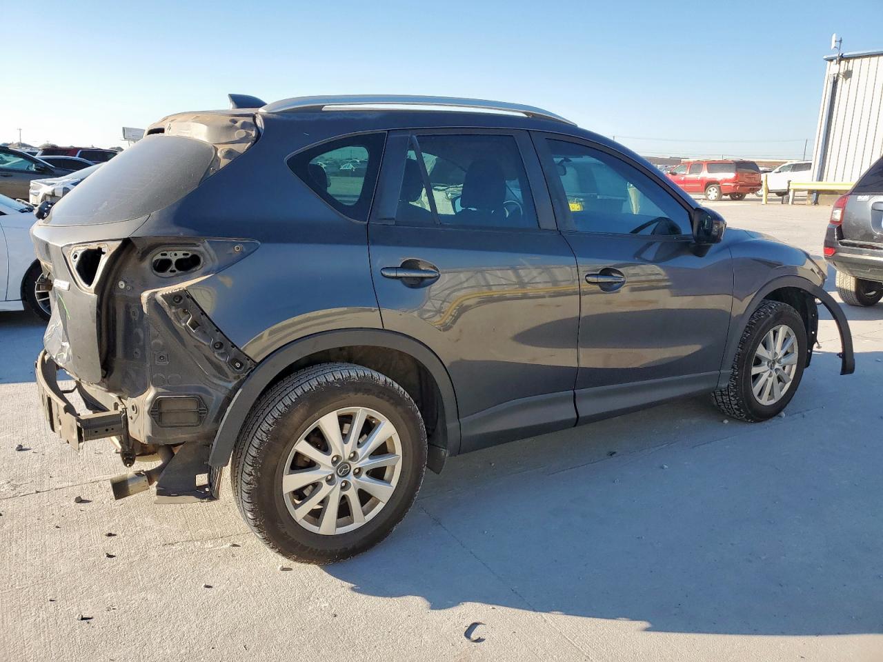 MAZDA CX-5 SPORT