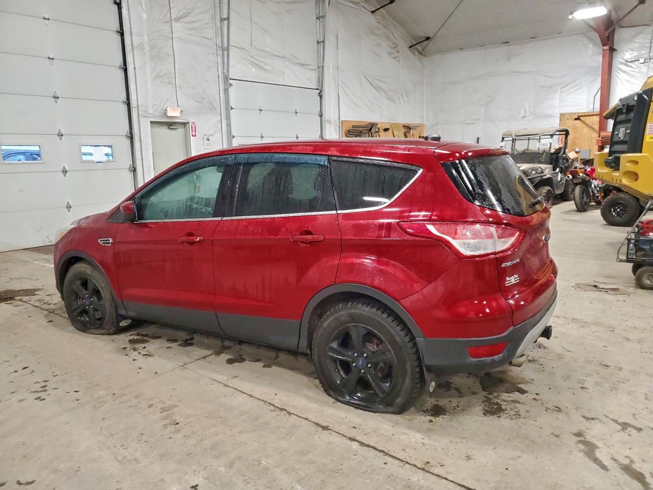 Lot #3301724368 2015 FORD ESCAPE SE