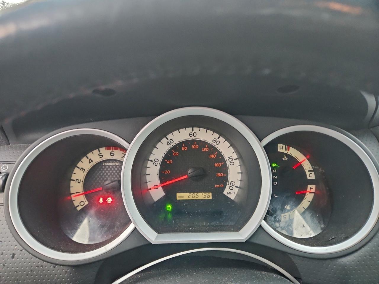 TOYOTA TACOMA DOUBLE CAB