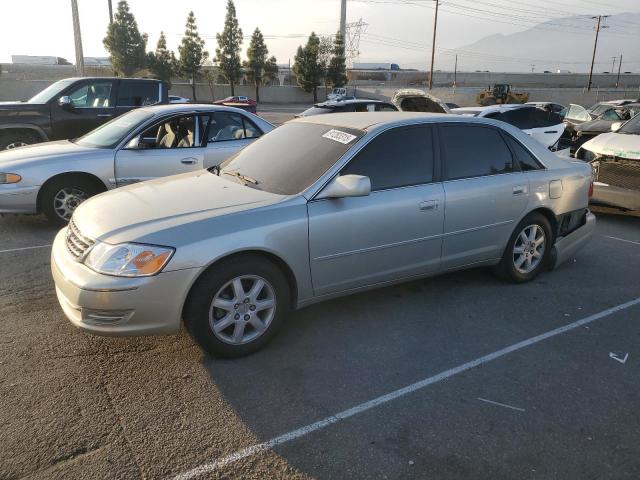 TOYOTA AVALON XL