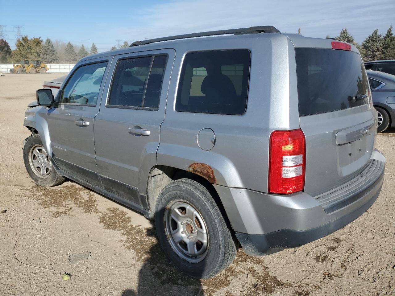JEEP PATRIOT SPORT