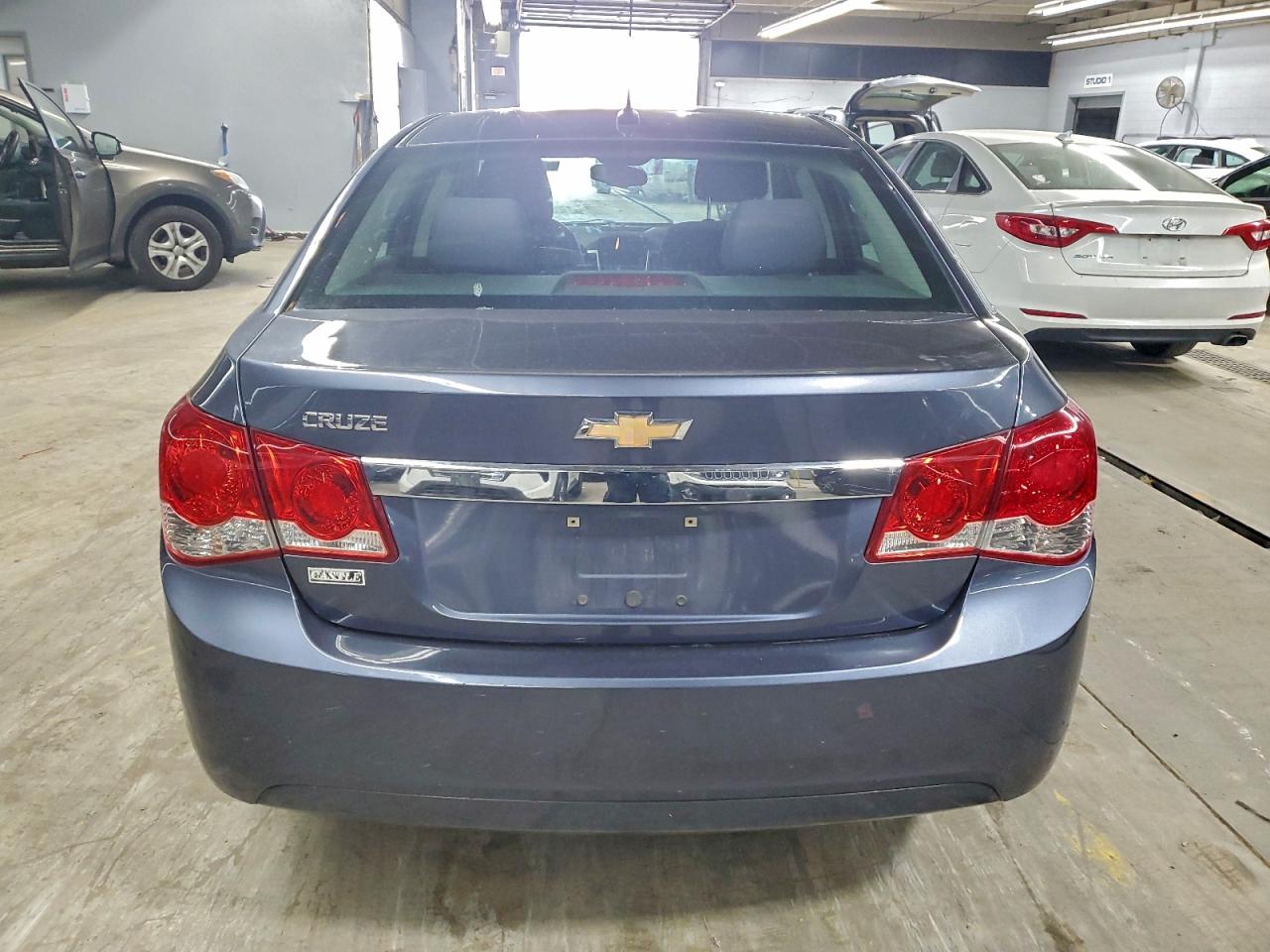 CHEVROLET CRUZE LS