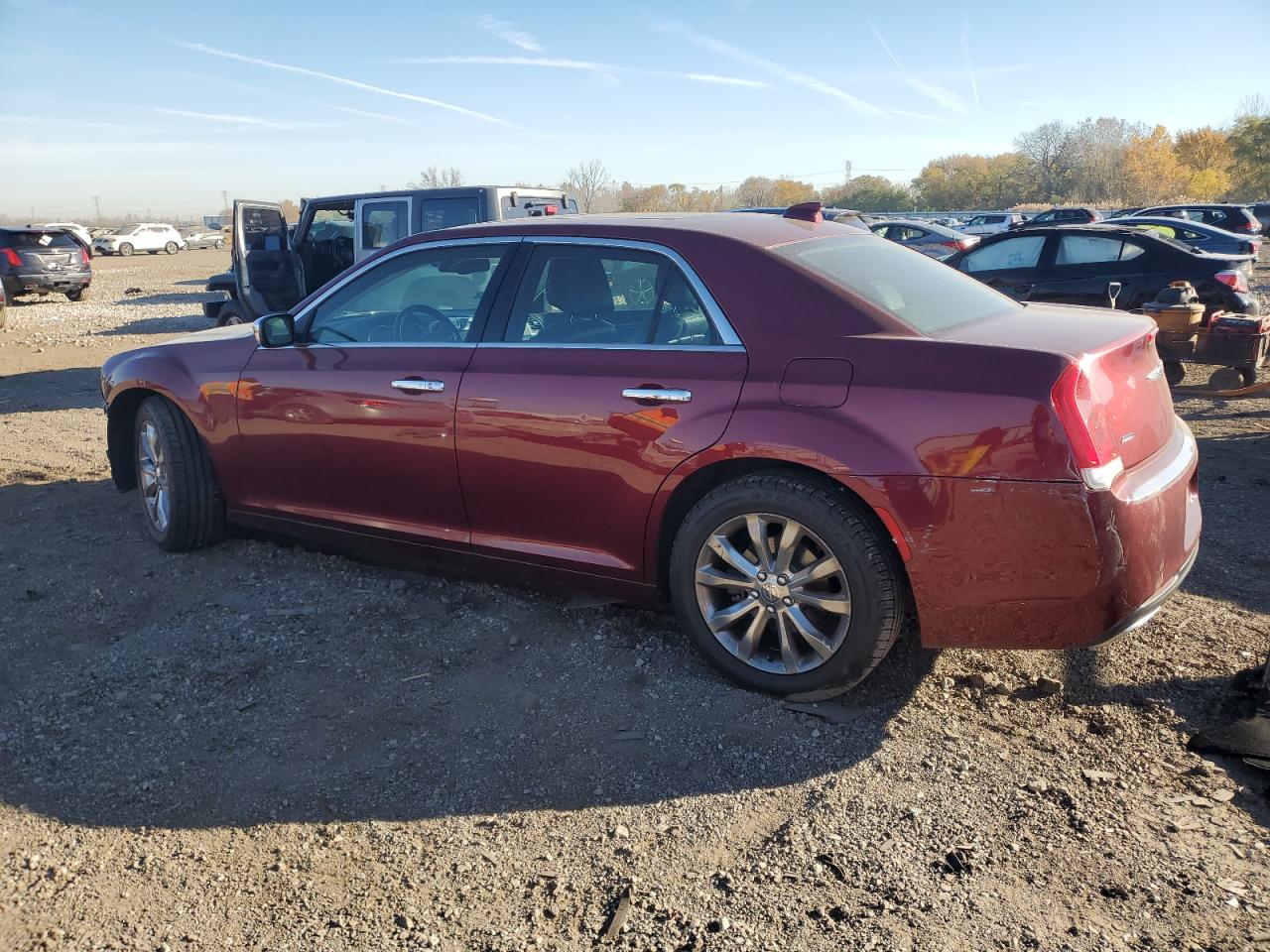 CHRYSLER 300 LIMITED