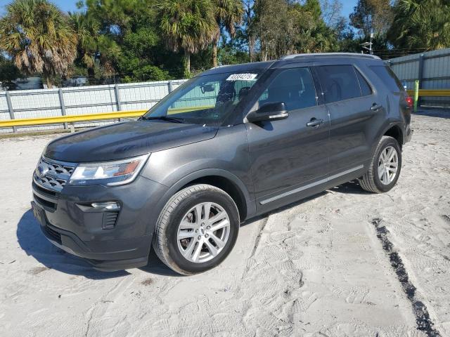 2018 FORD EXPLORER X #3303931731