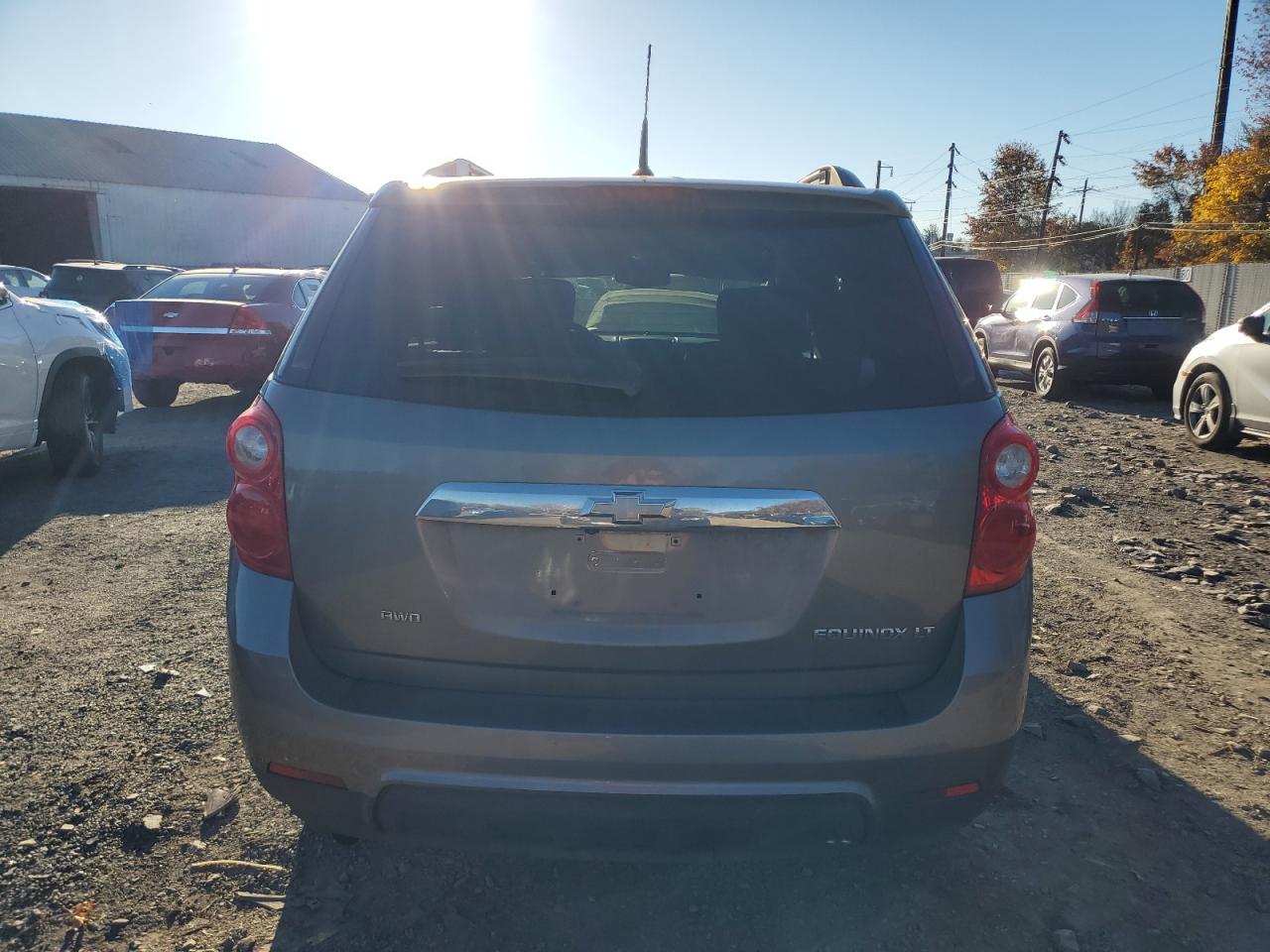 CHEVROLET EQUINOX LT