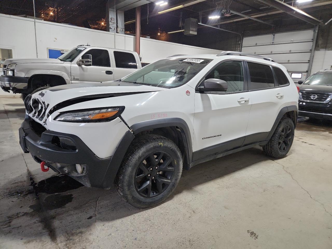 JEEP CHEROKEE TRAILHAWK