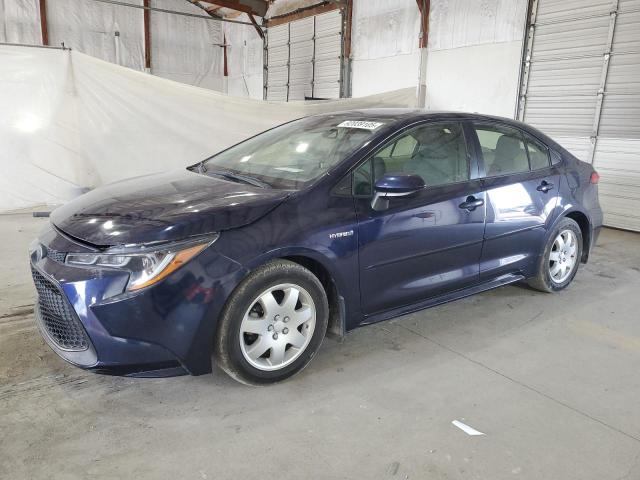 Global Auto Auctions: 2020 TOYOTA COROLLA LE