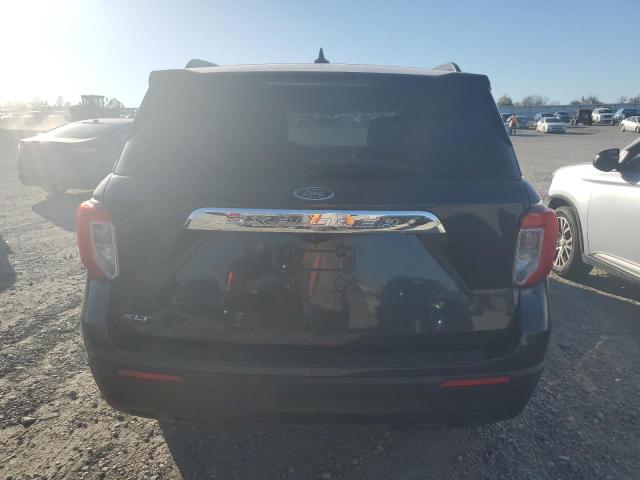 2022 FORD EXPLORER X #3303691021