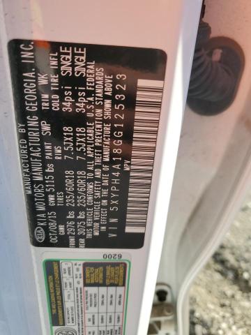 2016 KIA SORENTO EX #3296978835