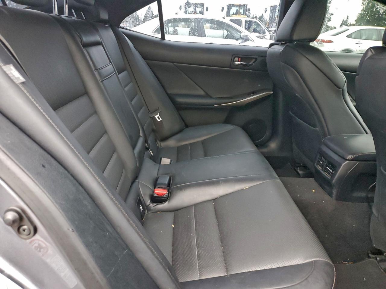 Lot #3311496249 2015 LEXUS IS 350