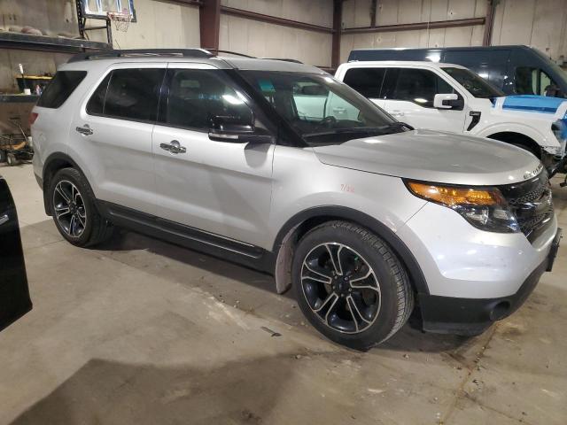 2014 FORD EXPLORER S - 1FM5K8GT7EGA42044