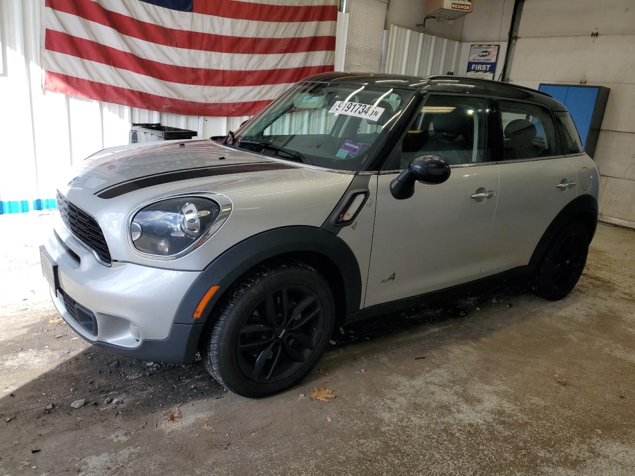 MINI COOPER S COUNTRYMAN