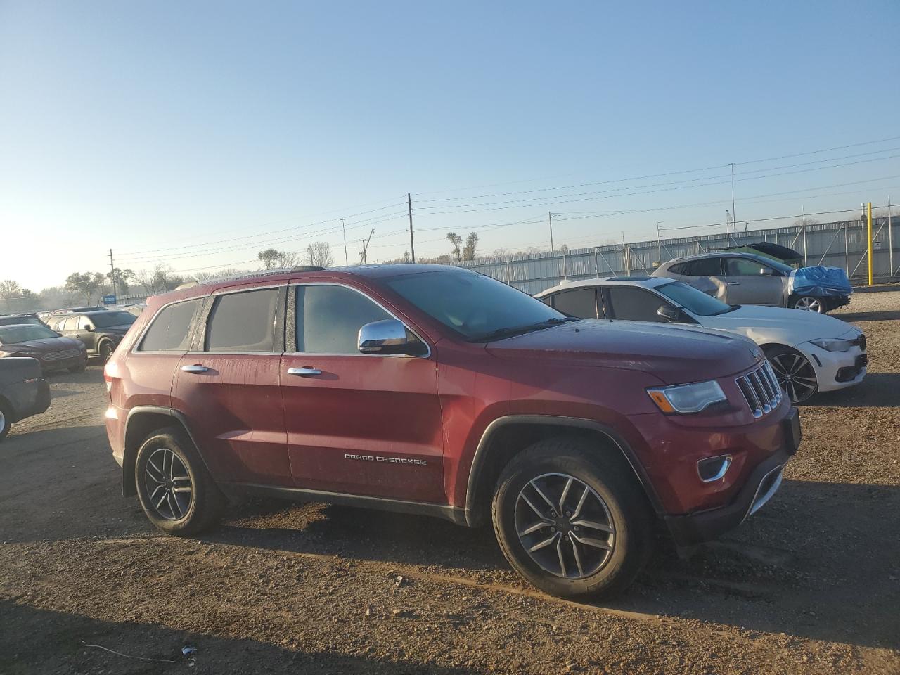 JEEP GRAND CHEROKEE LIMITED