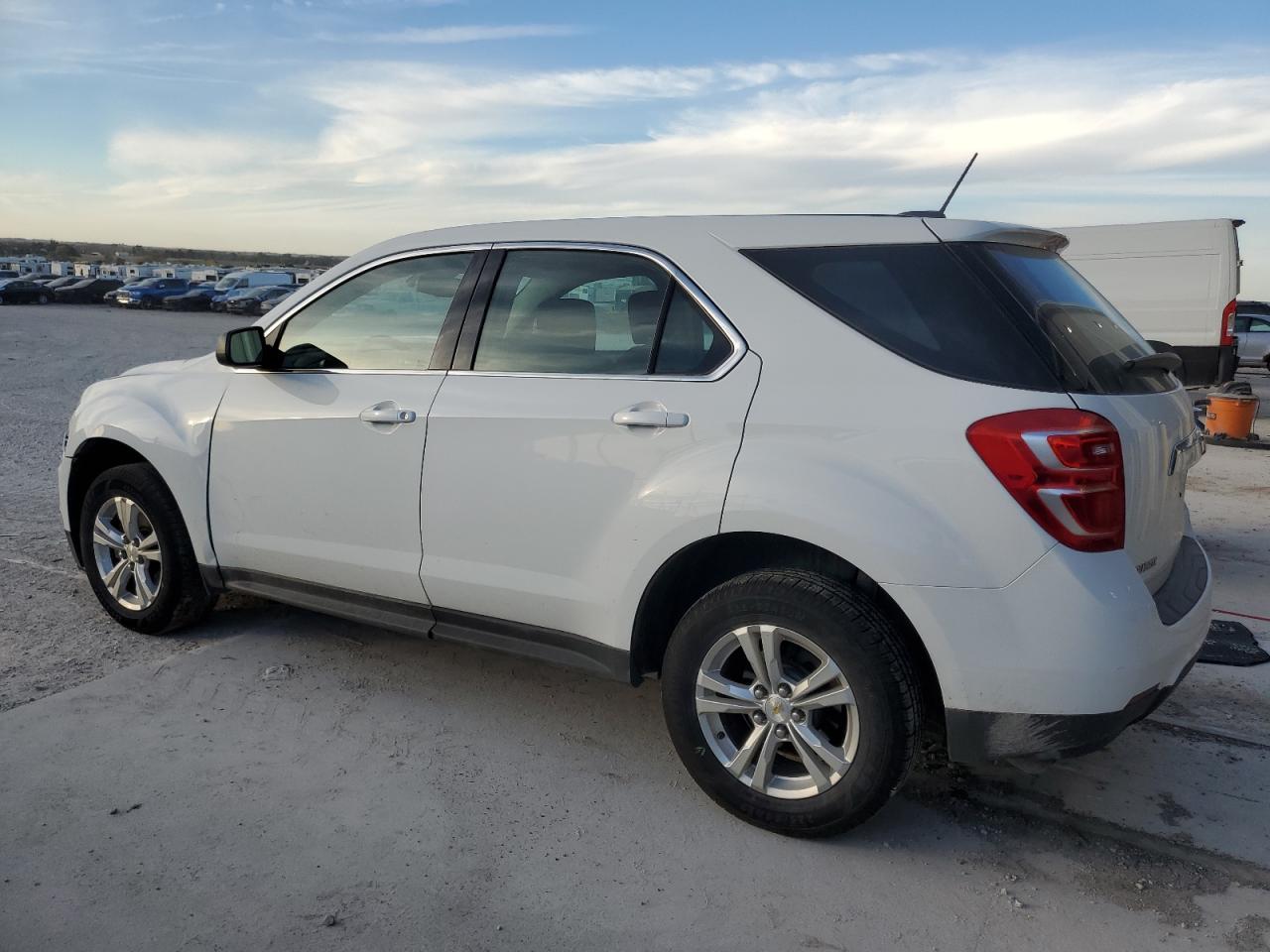 CHEVROLET EQUINOX LS