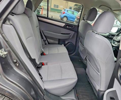 2018 SUBARU OUTBACK 2. #3294430500