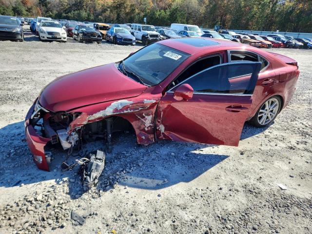 Global Auto Auctions: 2006 LEXUS IS 250