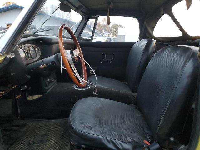 1969 MGB ROADSTER #3278830276