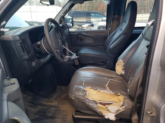 2012 GMC SAVANA #3294339895