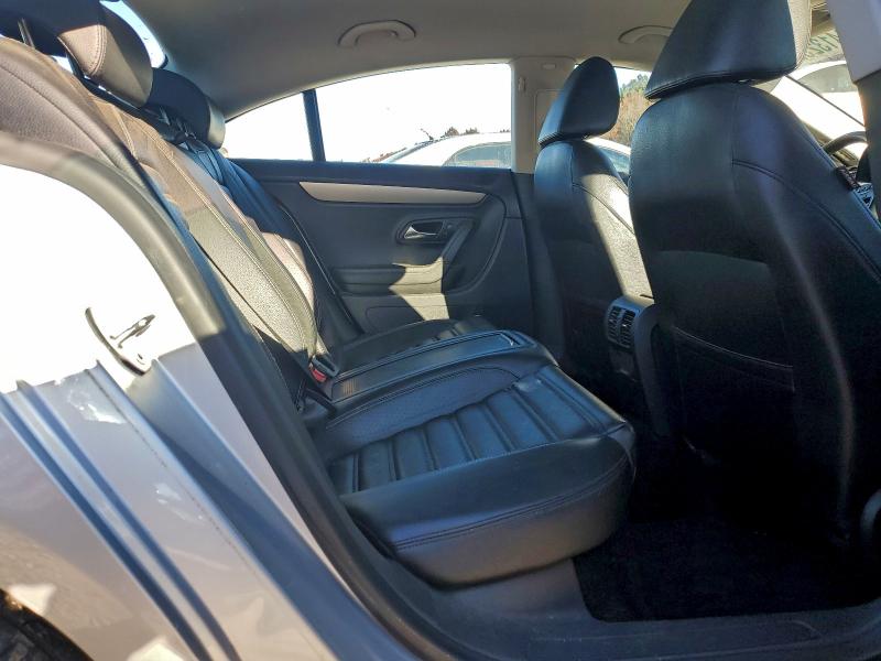 2011 VOLKSWAGEN CC SPORT #3296250419