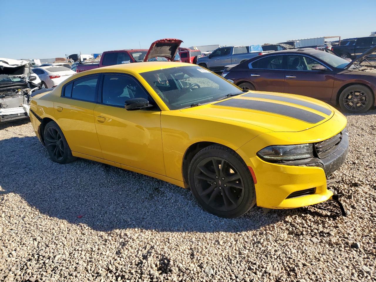 DODGE CHARGER SXT