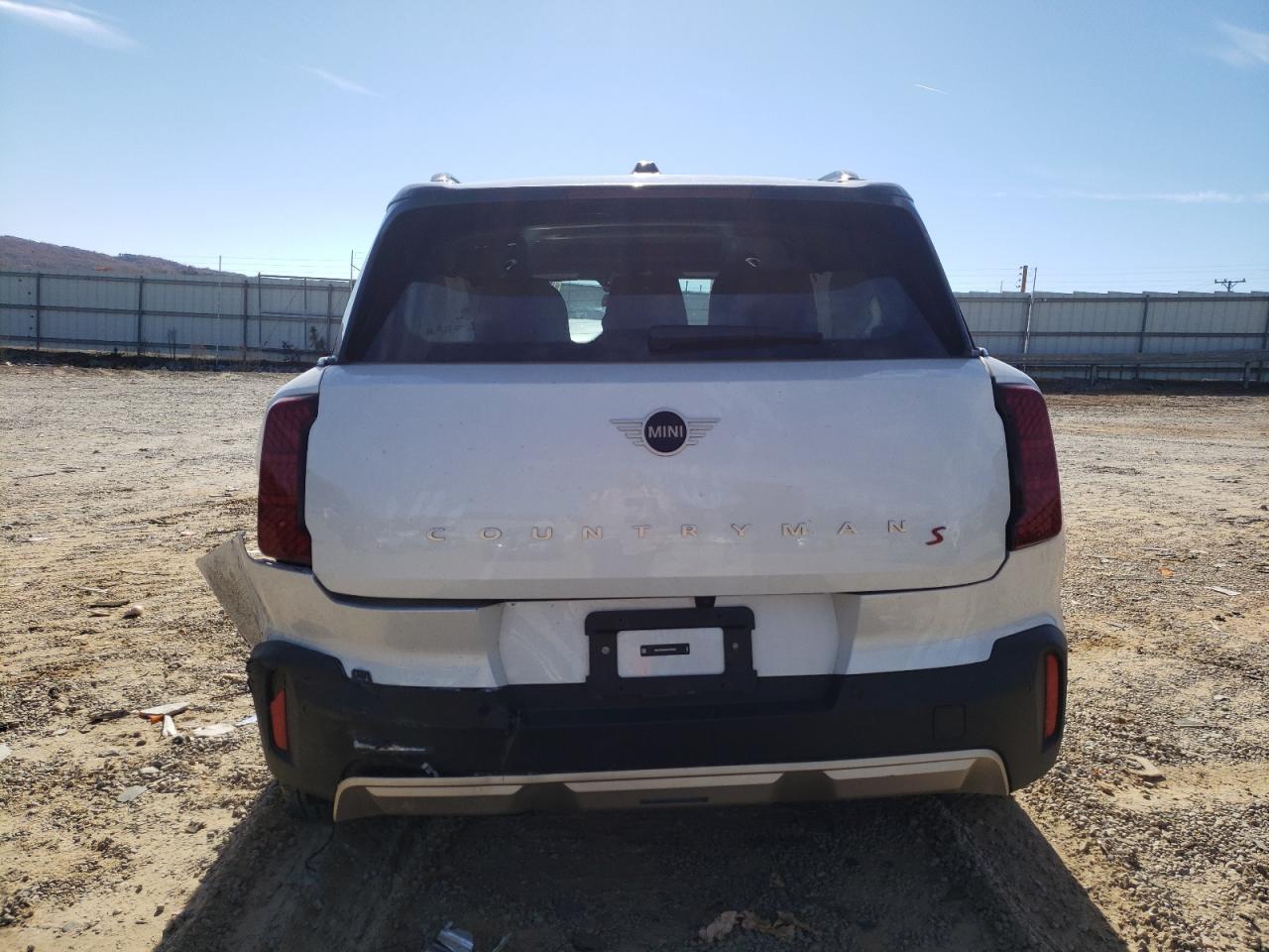 Lot #3309239621 2025 MINI COUNTRYMAN