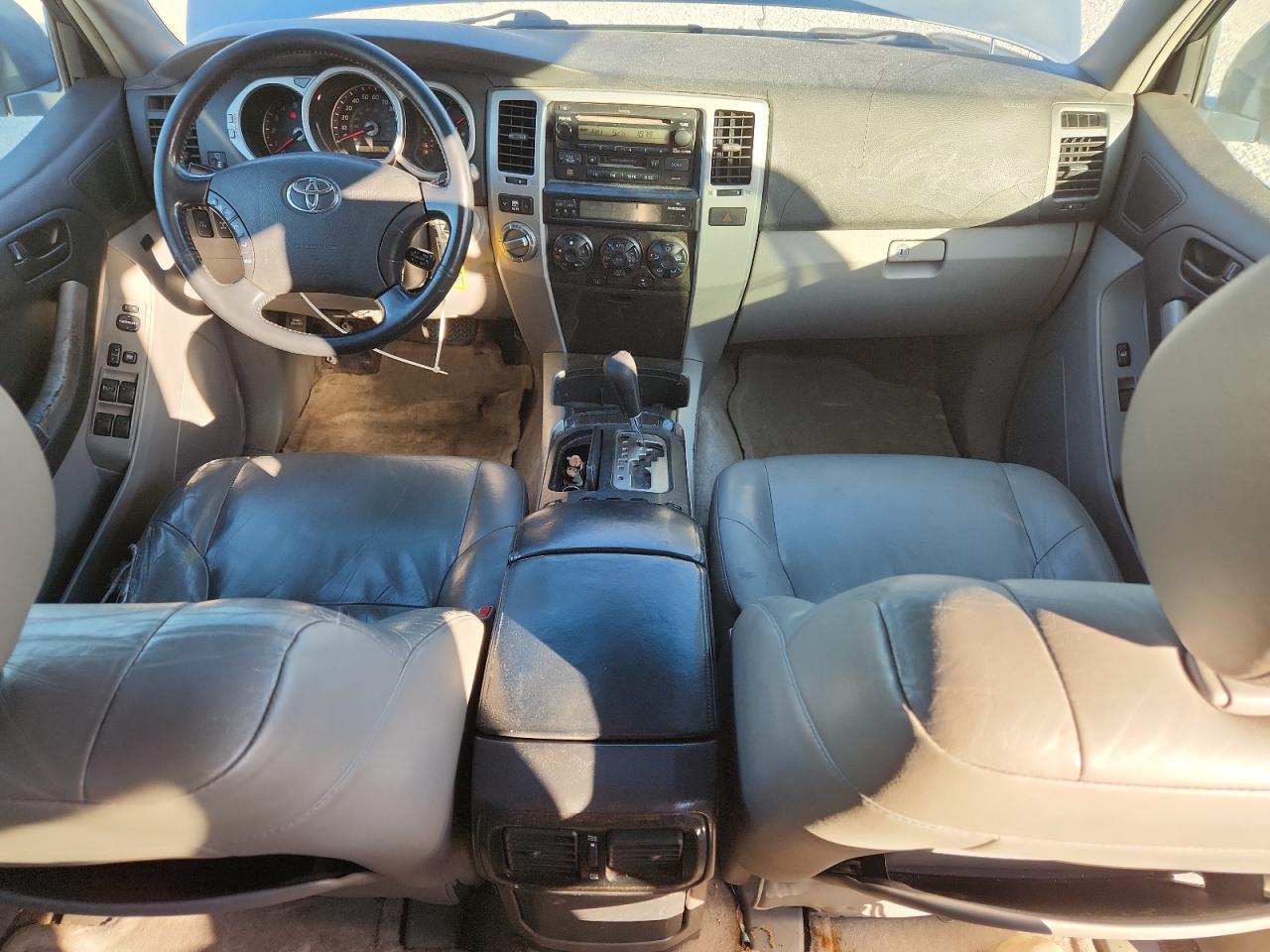 Lot #3302728040 2003 TOYOTA 4RUNNER LI