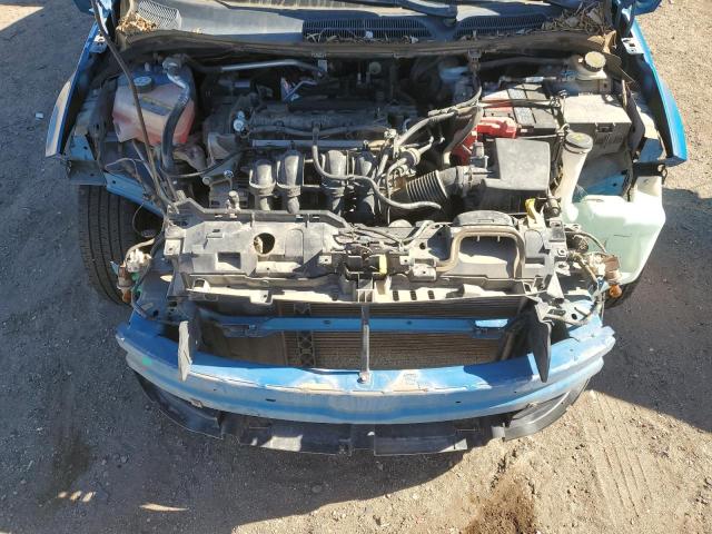 2013 FORD FIESTA SE #3292413293