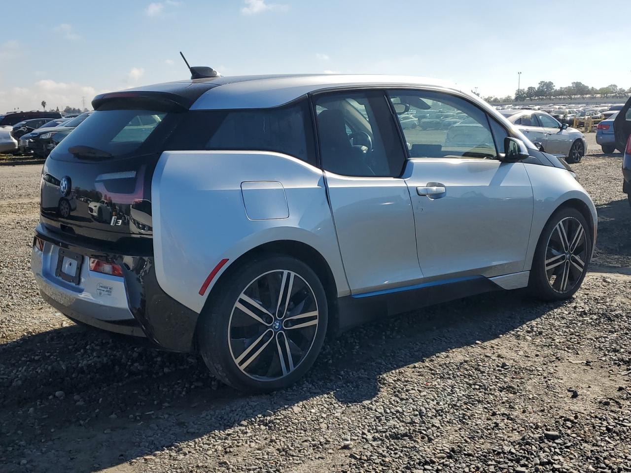 BMW I3 BEV