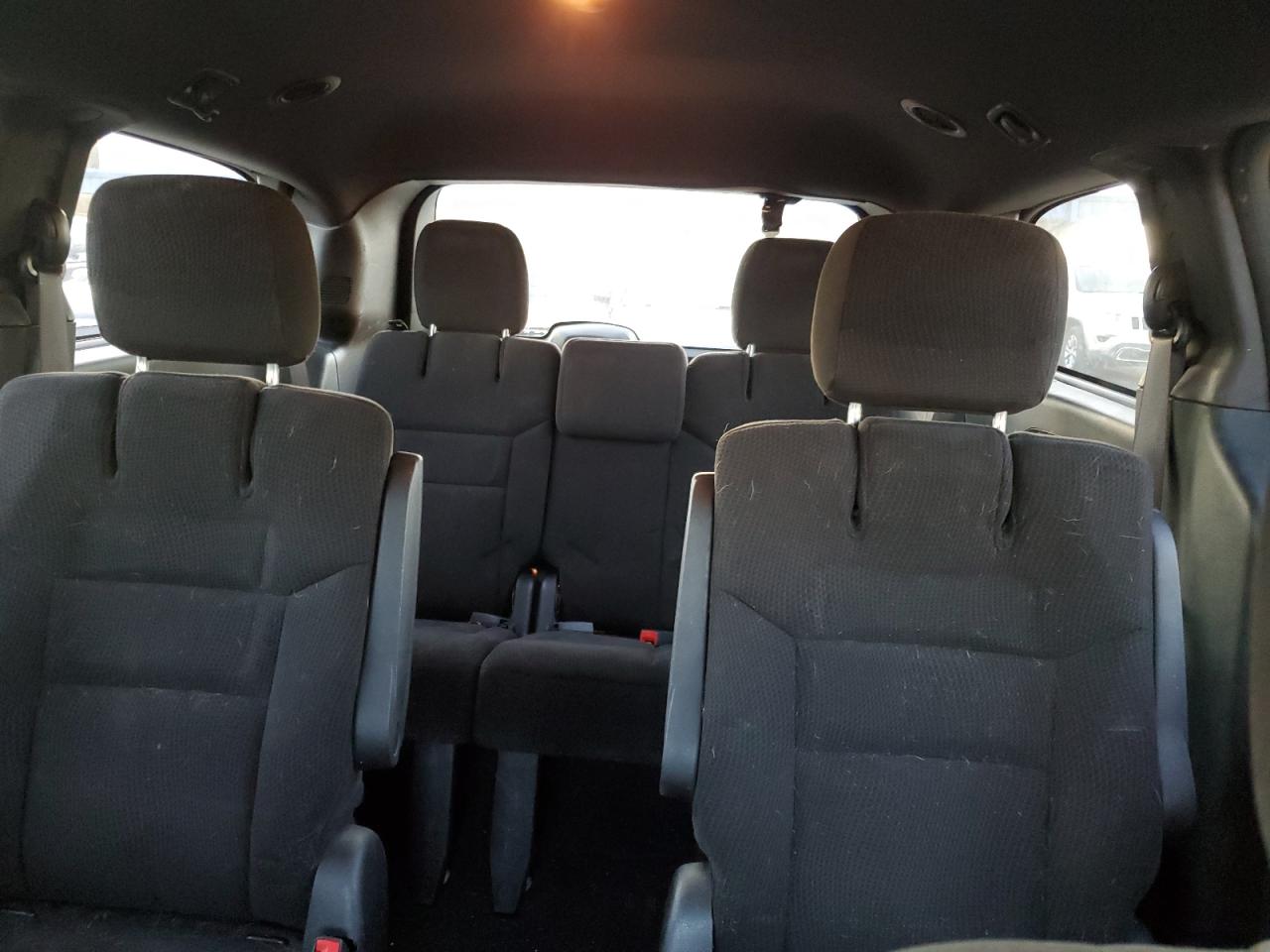 DODGE GRAND CARAVAN SE