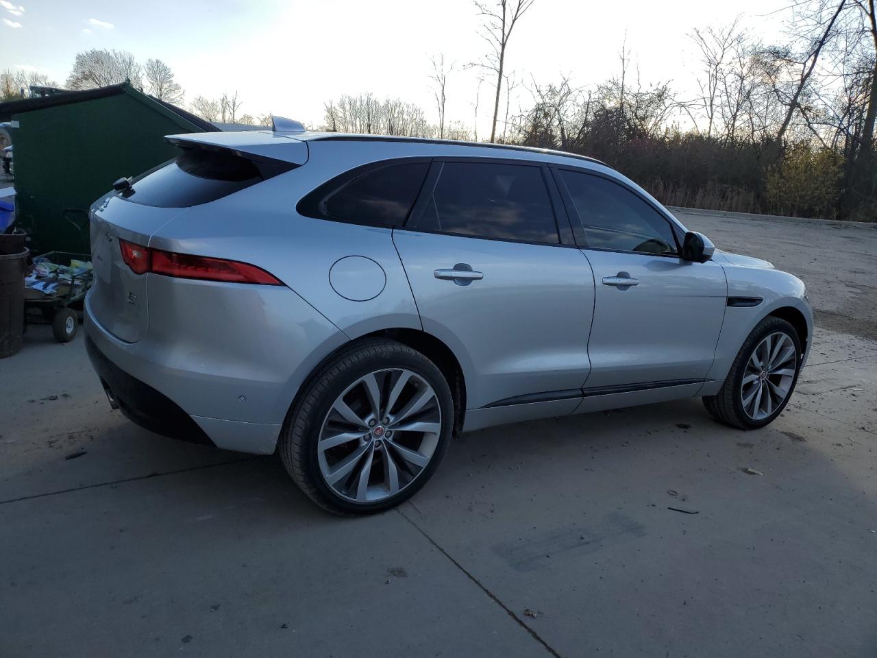 JAGUAR F-PACE S