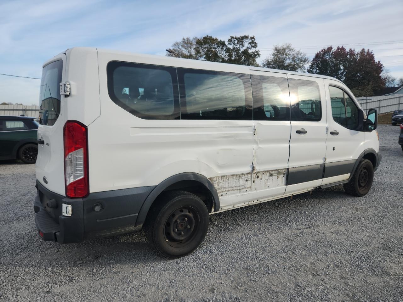 FORD TRANSIT T-350