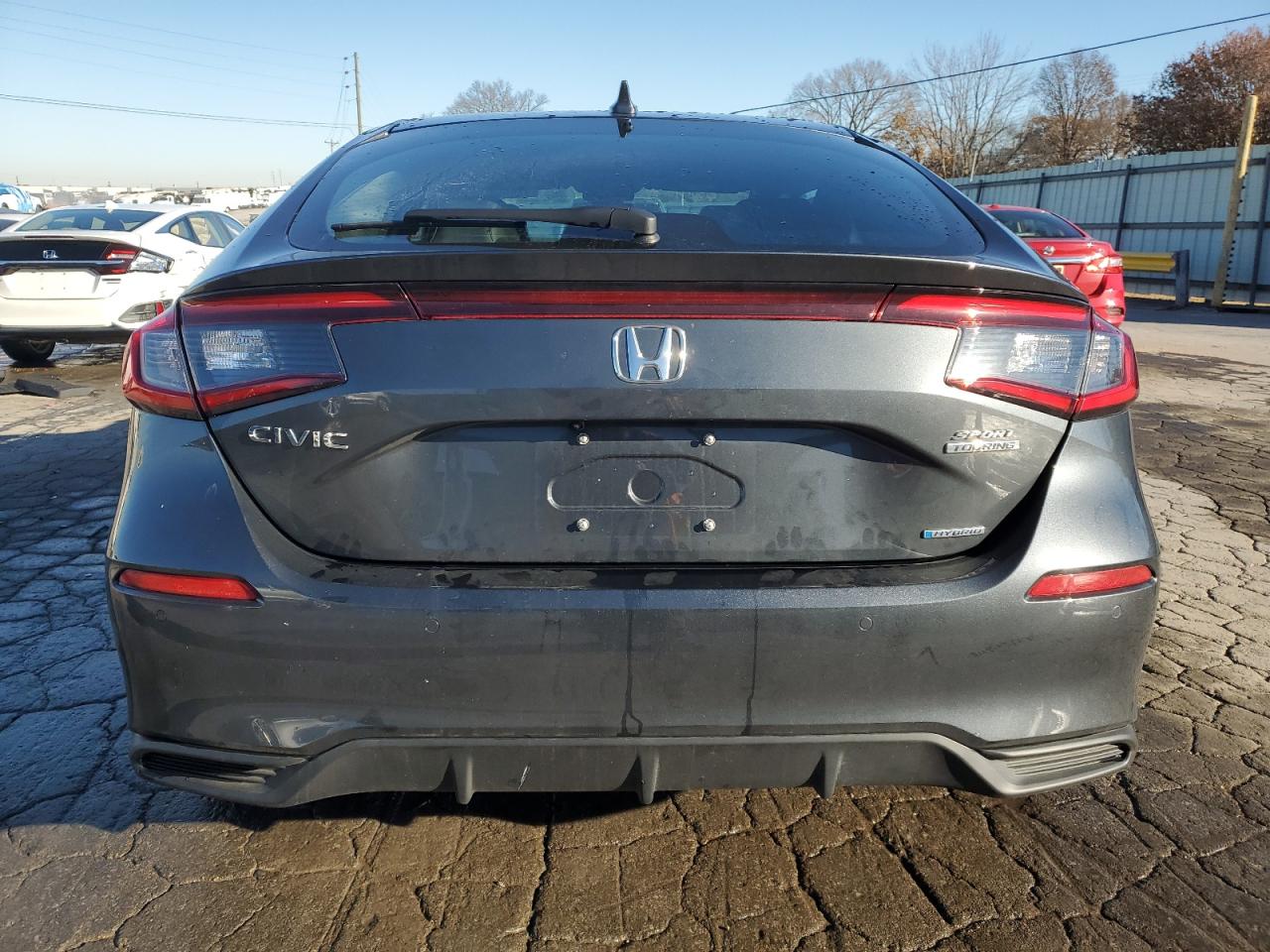 HONDA CIVIC SPORT TOURING